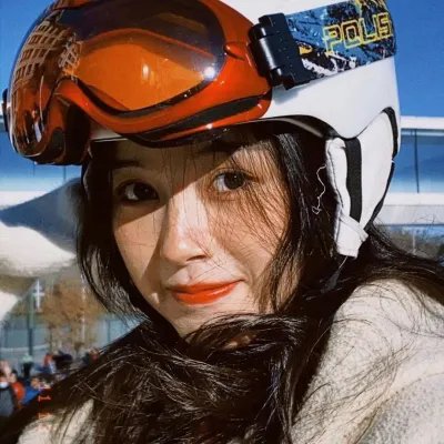 广告女郎